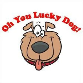 Oh You Lucky Dog! logo