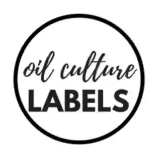 Oil Culture Labels