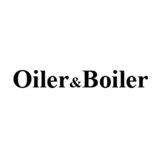 Shop Oiler & Boiler logo