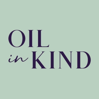 Shop Oil in Kind logo