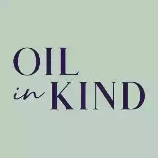 Shop Oil in Kind coupon codes logo