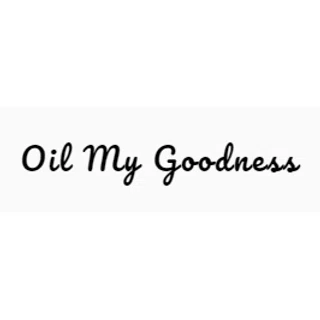 Oil My Goodness logo