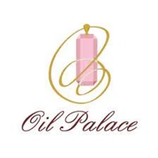 Oil Palace logo