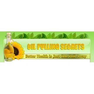 Oil Pulling Secrets logo
