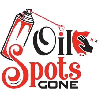 Oil Spots Gone logo