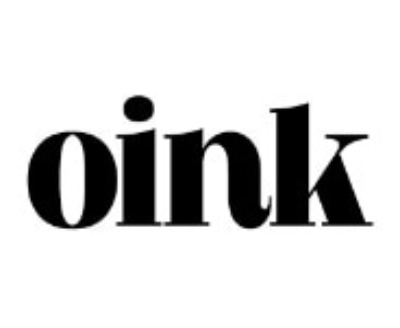 Shop Oink Pet Supplies logo