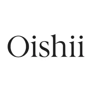 Oishii Berry logo