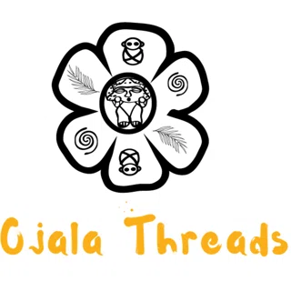 Ojala Threads logo