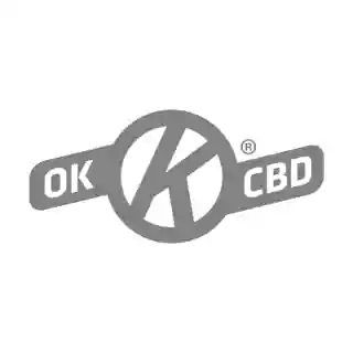 OK CBD UK logo