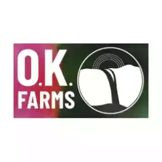 OK Farms discount codes