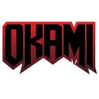 Okami Strength logo