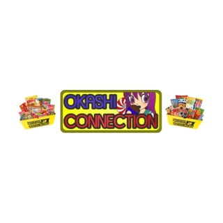 Shop Okashi Connectiona logo