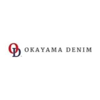 Shop Okayama Denim logo