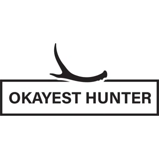 The Okayest Hunter logo