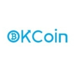 Shop OKCoin logo