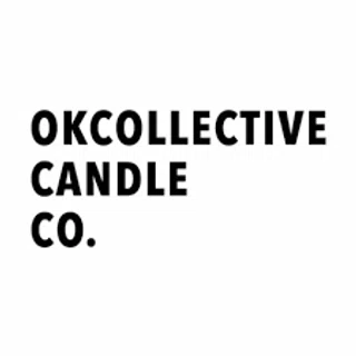 OKcollective Candle Co. logo