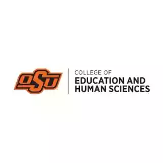 Oklahoma State University College of Education  logo