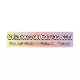 Shop Oklahoma Canvas Photo Prints promo codes logo