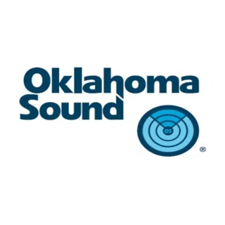Shop Oklahoma Sound logo