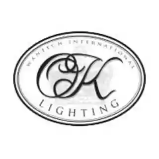 Shop OK Lighting coupon codes logo