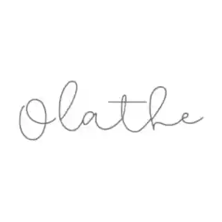Olathe Bath and Body logo