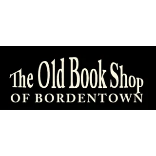 Shop Old Bookshop of Bordentown logo