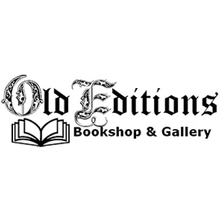 Shop Old Editions logo