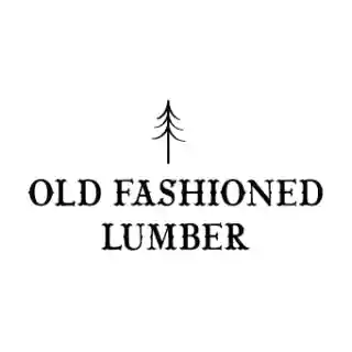 Old Fashioned Lumber coupon codes