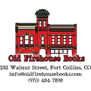 Old Firehouse Books logo
