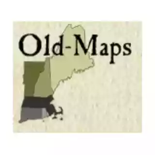 Shop Old Maps discount codes logo