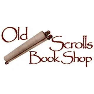 Shop Old Scrolls logo