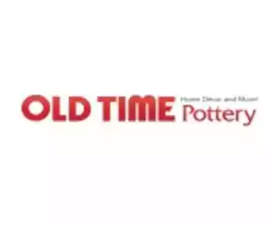 Old Time Pottery promo codes