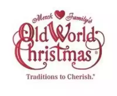 Shop Old World Christmas logo