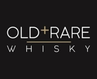 Shop Old and Rare Whisky logo