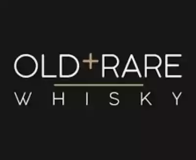 Old and Rare Whisky discount codes