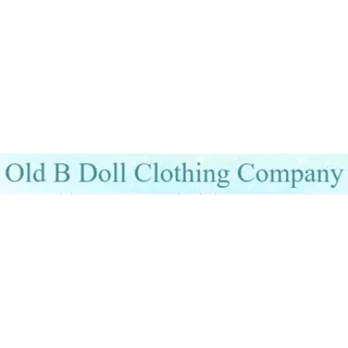 Shop Old B Doll Clothing coupon codes logo
