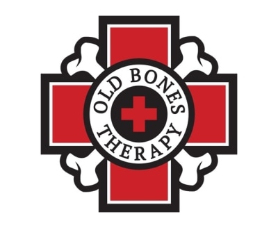 Shop Old Bones Therapy logo