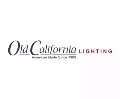 Old California Lighting discount codes
