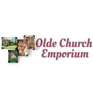 Olde Church Emporium logo