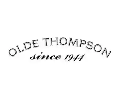 Olde Thompson coupon codes