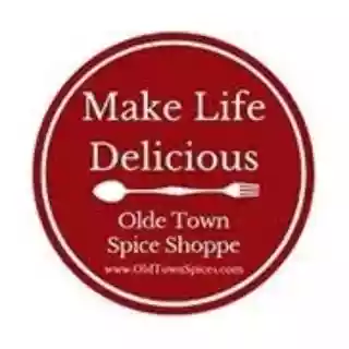 Olde Town Spice Shoppe logo