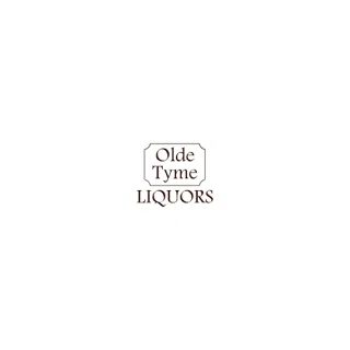 Olde Tyme Liquors logo