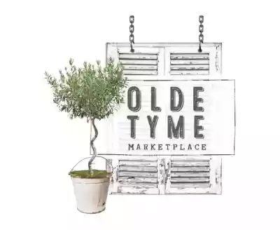 Shop Olde Tyme Marketplace discount codes logo