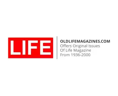 Shop Old Life Magazines  discount codes logo