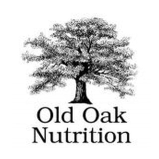 Shop Old Oak Nutrition logo