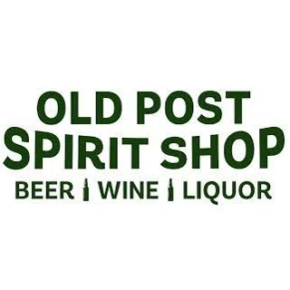 Old Post Spirits  logo