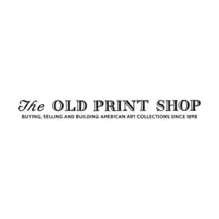 The Old Print Shop coupon codes