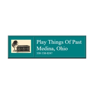Shop Play Things Of Past logo