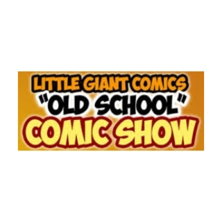 Shop Old School Comic Show coupon codes logo