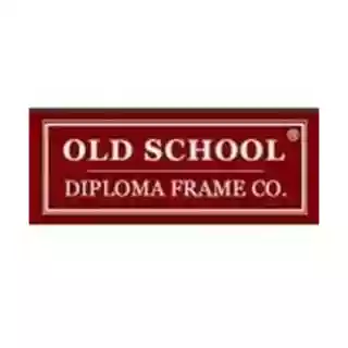 Old School Diploma Frame Co. coupon codes